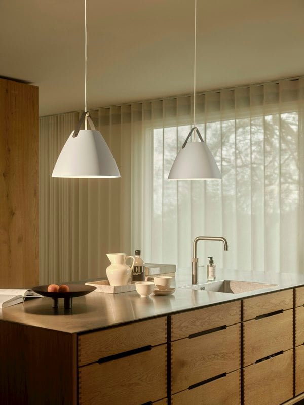 Nordlux Strap 36 | Pendant | White