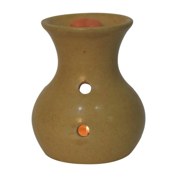 Artisan Furniture Taya Beige Wax Melter Set (Summer)