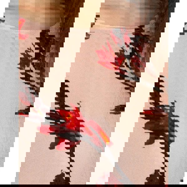 Samsoe & Samsoe Marice SS Aop Womens Top 9315