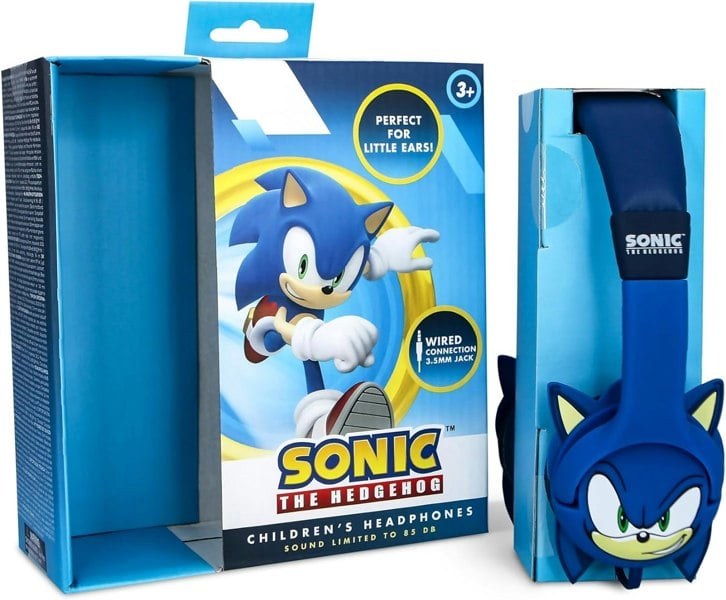 OTL | SONIC MOULDED EARS CHILDRENS HEADPHONES