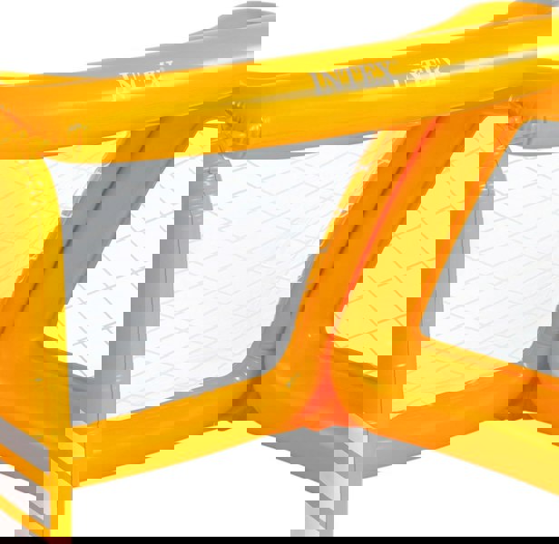 Fun Goals Game - Aufblasbares Wasserballspiel - Wasserballnetz - 140 X 89 X 81 Cm