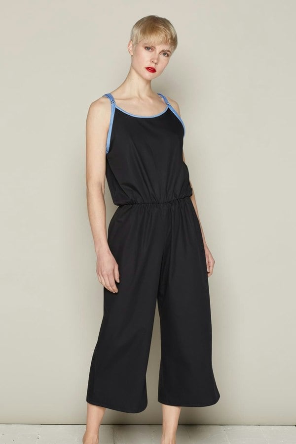 Bo Carter Eddie Jumpsuit - Black