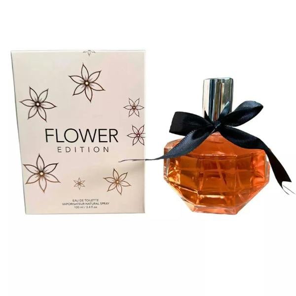 ?? Creative Colours Flower Edition 100ml Eau De Toilette EDT Spray For Her