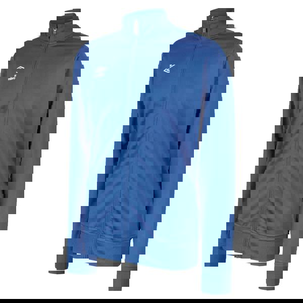 Umbro Childrens/Kids Club Essential Jacket - Royal Blue - 