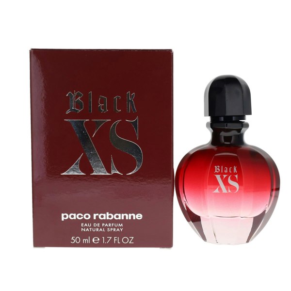Paco Rabanne Black XS Eau de Parfum Spray for Her 50ml