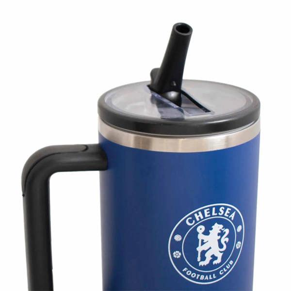 Chelsea FC Water Bottle, Water Bottles, Sports, Gift