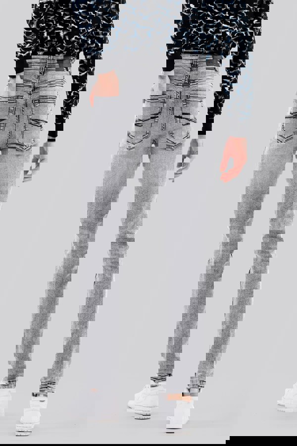 ENORSIA Mid Soft Touch Slim Stretch Jeans