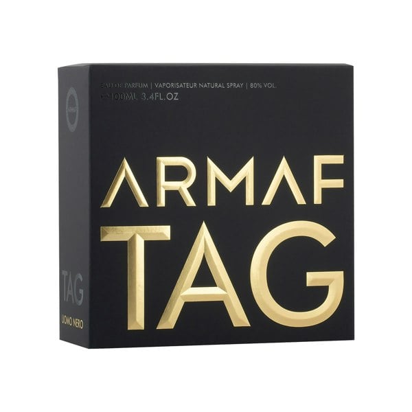 ARMAF Tag Uomo Nero Eau De Parfum - 100ml