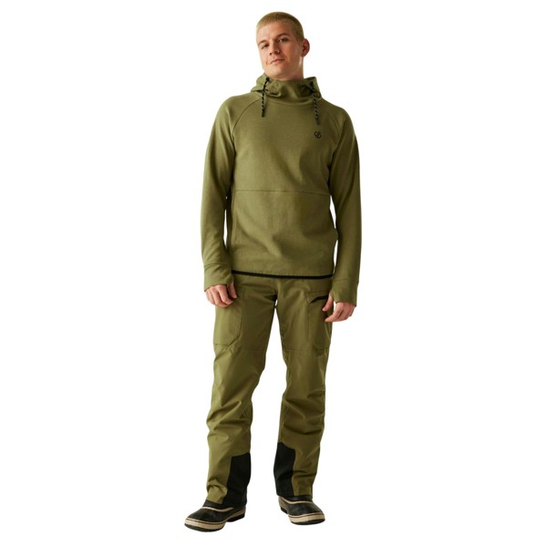 Dare 2B Mens Ollie Hoodie - Martini Olive