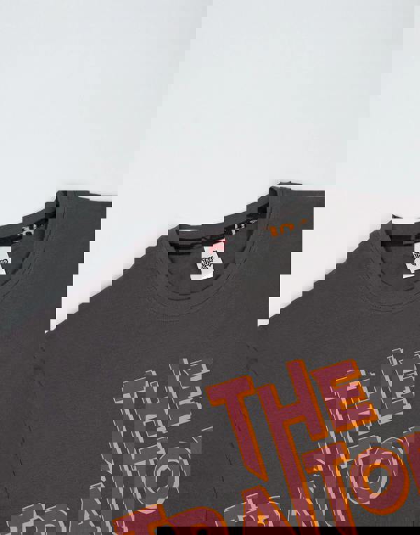 The Traitors Mens Black Logo Short Sleeve Long Leg Pyjama Set