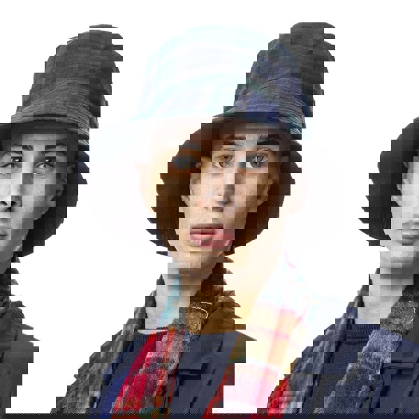 Heritage Traditions Reversible Tartan Bucket Hat