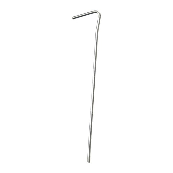 Trespass Axion Steel Tent Peg (Pack Of 10) - Silver