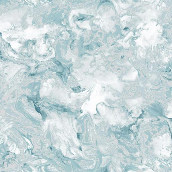 Elixir Marble Teal Wallpaper image 5