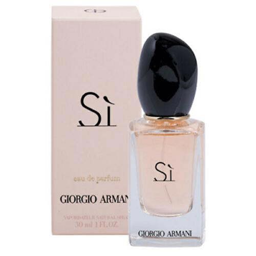 Giorgio Armani Si 30ml Eau De Parfum EDP Spray For Her