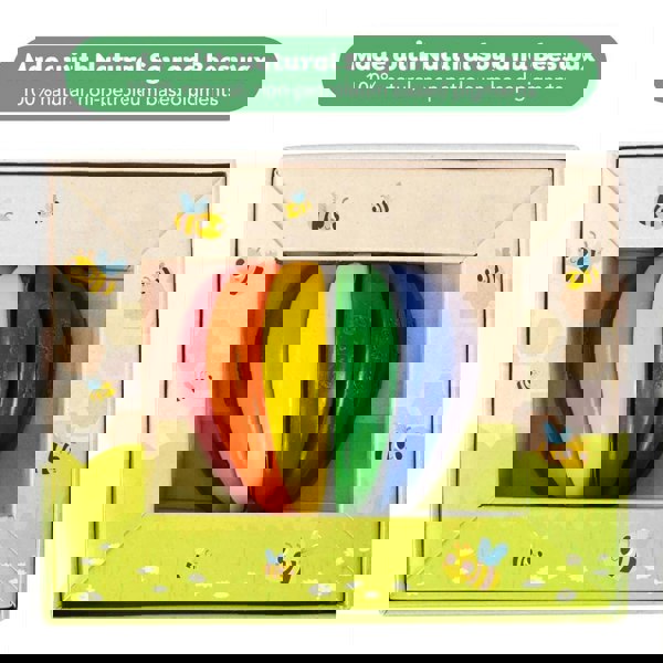 Tiger Tribe Eco Crayons