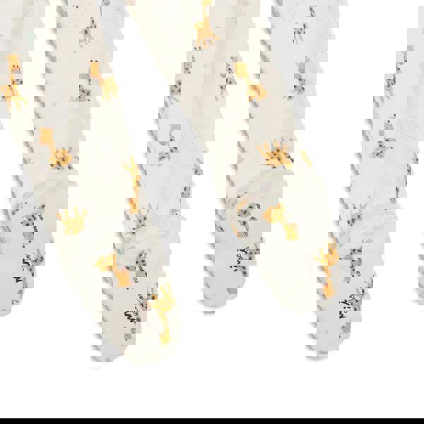 Mini Cuddles Baby Unisex 6pc Essentials Gift Set, Multicolour