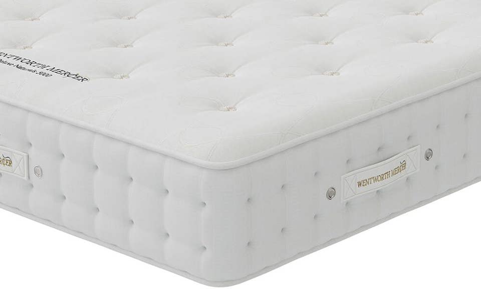 Wentworth Mercer Deluxe Naturals 5000 Pocket Mattress