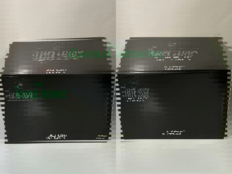 black beauty green hornet tv series autoart 1:18 scale 71546