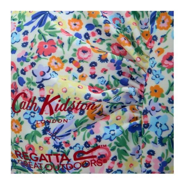 Regatta Womens/Ladies Cath Kidston Harmony Ditsy Bikini Top - Cream - 