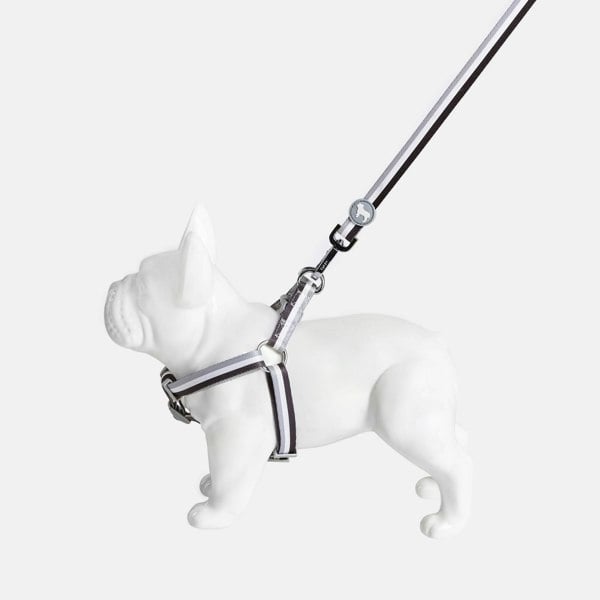 Barc London Stylish Dog Harness & Matching Lead.