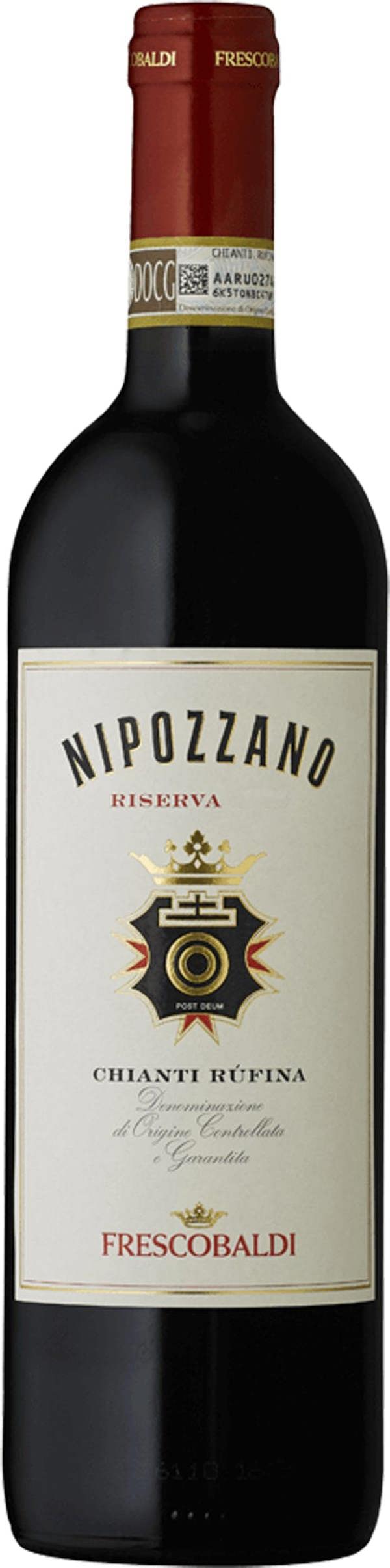 Frescobaldi Nipozzano Chianti Rufina Riserva 2022 75cl
