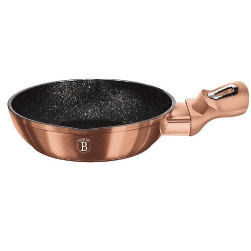 Mini Pan 16 cm Berlinger Haus BH-6133 Rose Gold Collection
