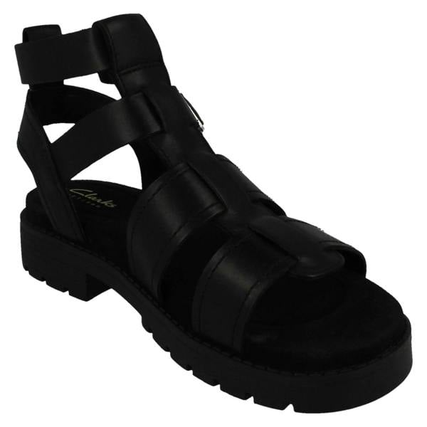 Clarks Ladies Clarks Gladiator Sandals Orinoco Cove