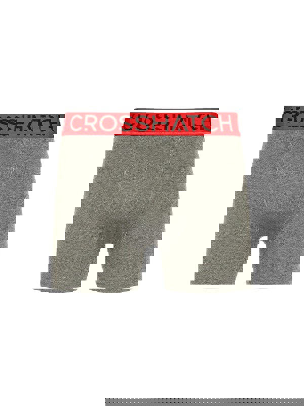 Crosshatch Knightling MVE Boxers 3pk Red