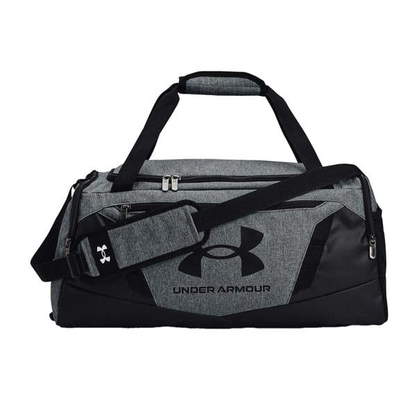 Under Armour Undeniable 5.0 Duffle Bag - Grey Heather - 