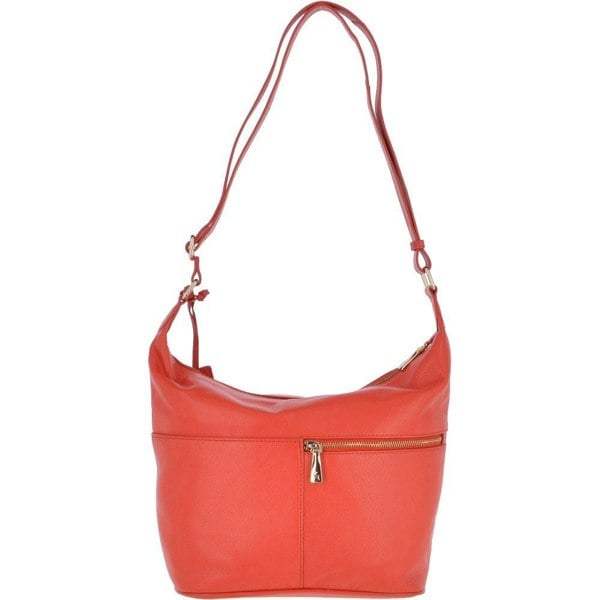 Ashwood Womens Medium Leather Shoulder Bag: 62666