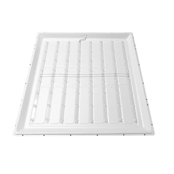 ENER-J LED Backlit Panel, 595x595x30mm, 4000 Lumens, 6000K, 40W, No Flicker CE Driver, Ultra Slim Design, 3 Years Warranty | Pack of 6