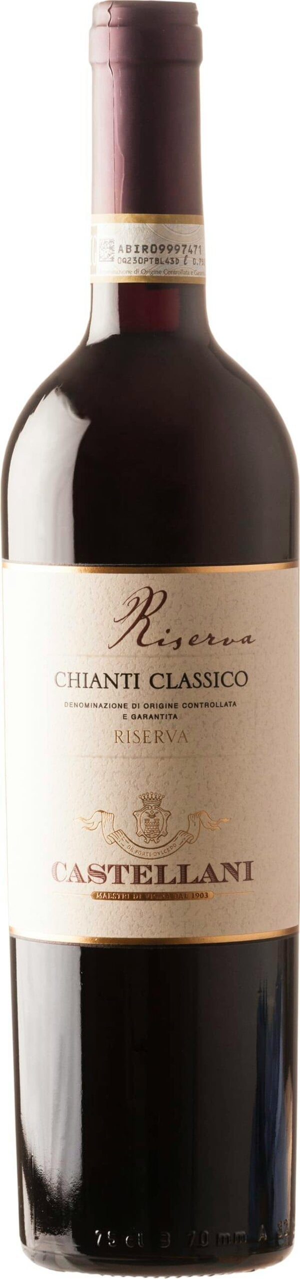 Castellani Chianti Classico Riserva DOCG 2019 75cl