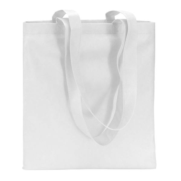 MidOcean Totecolor Non-Woven Shopper Bag - White
