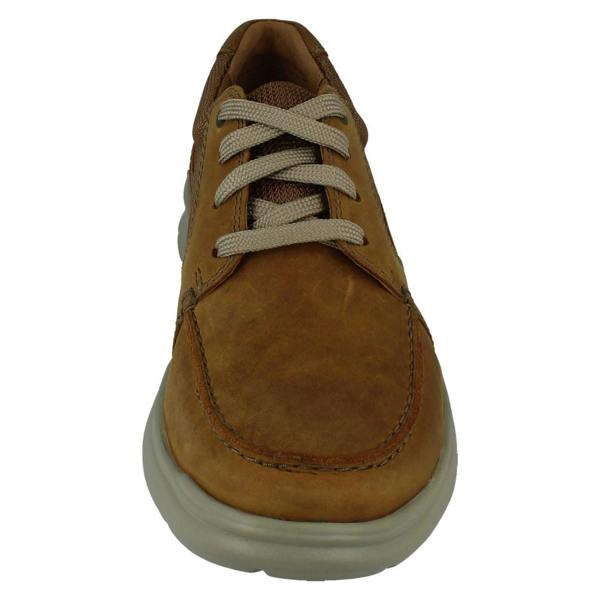 Clarks Mens Clarks Casual Shoes Cotrell Lane