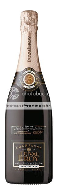 Champagne Duval-Leroy, Brut Reserve NV Jeroboams 300cl