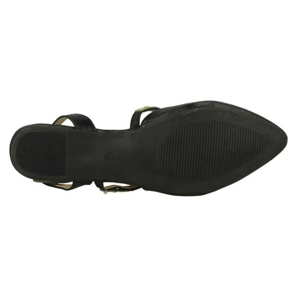 Savannah Ladies Savannah Sling Back Mules