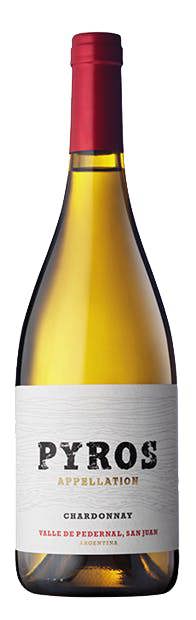 Bodegas Salentein, Valle de Pedernal, Pyros Appellation, Chardonnay 2023 75cl