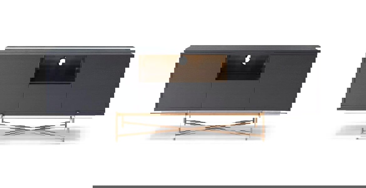 Large Media Sideboard by Gillmore