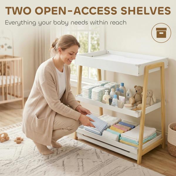 Baby Changing Table
