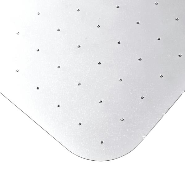 Floortex Ecotex® BioPlus Rectangular Polycarbonate Chair Mat