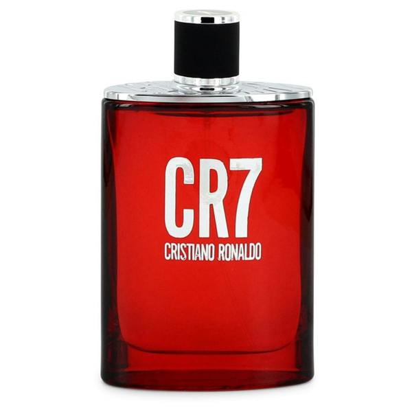 Cristiano Ronaldo Cristiano Ronaldo CR7 by Cristiano Ronaldo Eau De Toilette Spray (unboxed) 3.4 oz for Men 100 ml