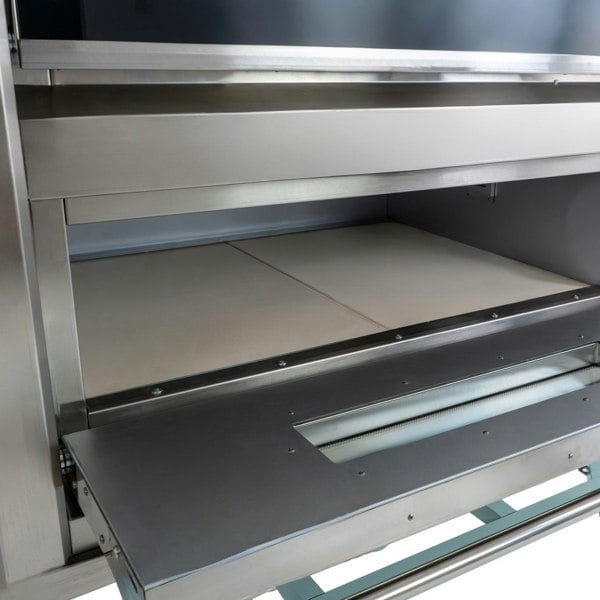 KuKoo Large Commercial Pizza / Baking Oven & Pizza Peel