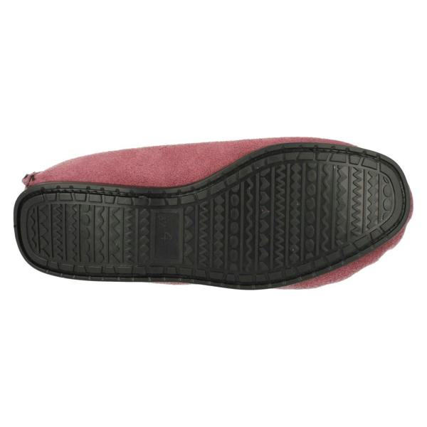 BELLA Ladies Bella Slip On Slippers Moccasin