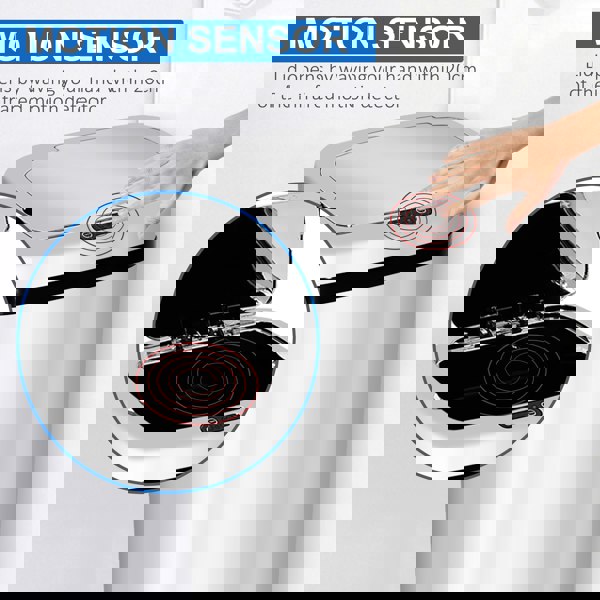 Sensor Bin