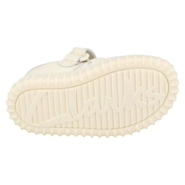 Clarks Girls Clarks Casual Mary Jane Shoes - Cove Flower T