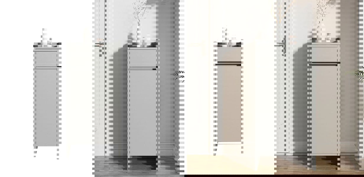 Leach Shoe Storage With Small Drawer-Rit Concept-Rit Concept