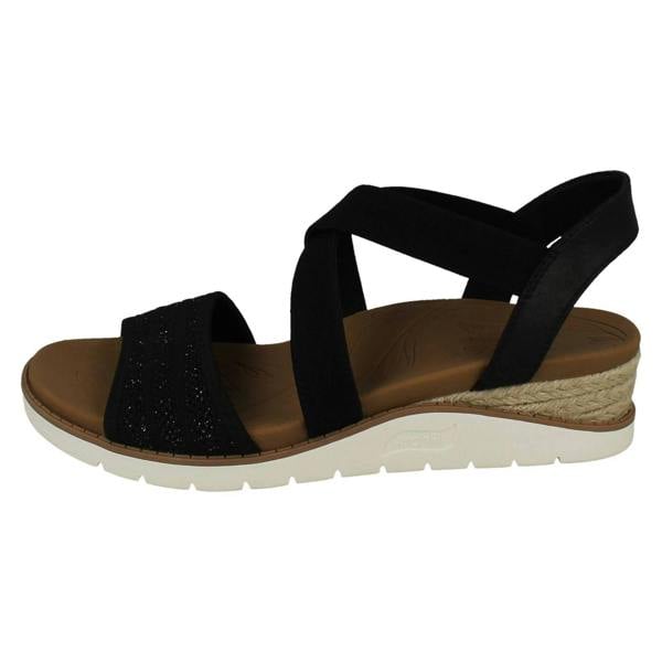 Skechers Ladies Skechers Arch Fit Sandal Boho Beyond 114013