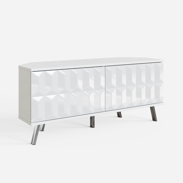 Frank Olsen Furniture Elevate 1200 Corner Tv Cabinet