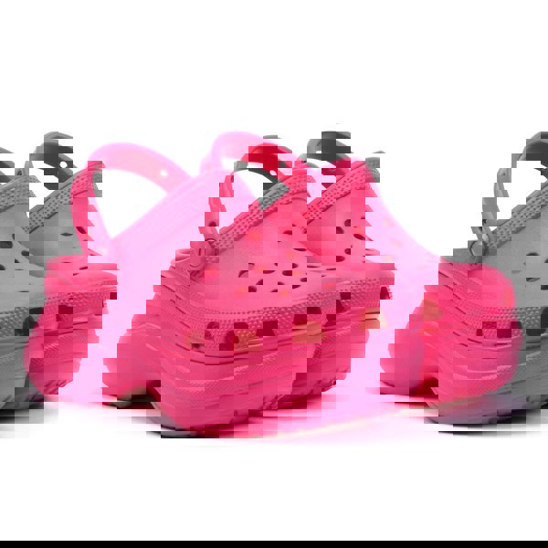 Crocs Europe - 206302-6ZQ Womens Classic BAE Clog - Dragon Fruit