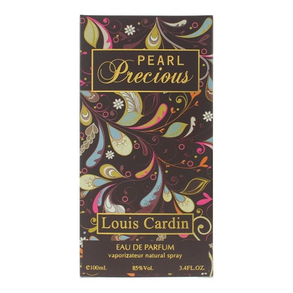 Louis Cardin Pearl Precious Eau de Parfum 100ml
